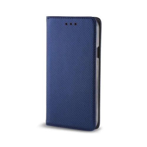 Vivo X80 mágneses fliptok tengerészkék-5900495031204 1 kép