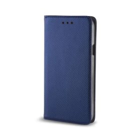 Xiaomi Poco F4 GT mágneses fliptok sötétkék-5900495031235 2 kép