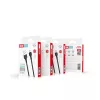 XO NB200 USB - USB-C kábel 1 m 2.1 A fekete-6920680878048 2 kép