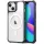  iPhone 14 Plus átlátszó/fekete ESR Air Armor HaloLock MagSafe tok-4894240161692 3 kép