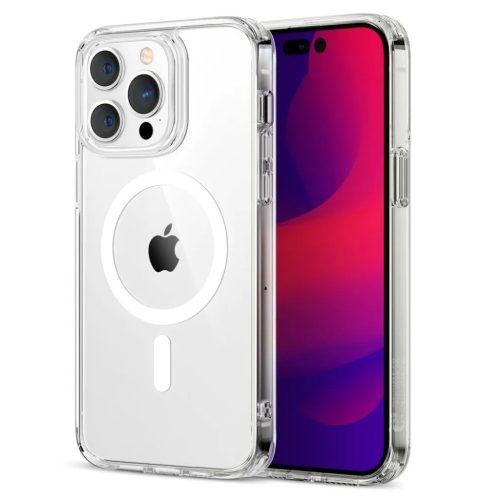 iPhone 14 Pro ESR CH HaloLock MagSafe tok átlátszó-4894240160763 7 kép