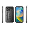 iPhone 14 Pro Supcase Unicorn Beetle Pro tok fekete-843439119321 6 kép