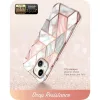 iPhone 14 Plus Supcase Cosmo Márvány mintás tok-843439119406 1 kép