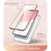 iPhone 14 Plus Supcase Cosmo Márvány mintás tok-843439119406 2 kép