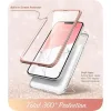 iPhone 14 Plus Supcase Cosmo Márvány mintás tok-843439119406 2 kép