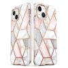 iPhone 14 Plus Supcase Cosmo Márvány mintás tok-843439119406 5 kép