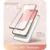 iPhone 14 Pro Max Supcase Cosmo Márvány mintás tok-843439119741 3 kép