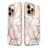 iPhone 14 Pro Max Supcase Cosmo Márvány mintás tok-843439119741 6 kép