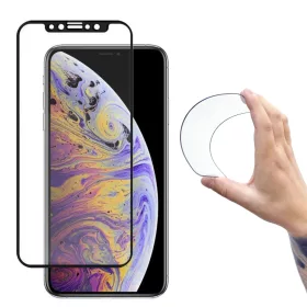 iPhone 14 Plus/13 Pro Max Wozinsky Flexi nano hybrid kijelzővédő ü-9111201943513 4 kép