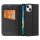 iPhone 14 Dux Ducis Skin X2 mágneses fliptok fekete-6934913034477 14 kép