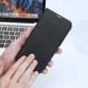 iPhone 14 Dux Ducis Skin X2 mágneses fliptok fekete-6934913034477 1 kép