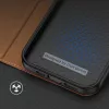 iPhone 14 Plus Dux Ducis Skin X2 mágneses fliptok barna-6934913034521 7 kép