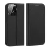 iPhone 14 Pro Dux Ducis Skin X2 mágneses fliptok fekete-6934913034538 1 kép