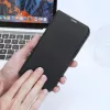 iPhone 14 Pro Dux Ducis Skin X2 mágneses fliptok fekete-6934913034538 4 kép
