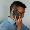 iPhone 14 Pro Dux Ducis Skin X2 mágneses fliptok fekete-6934913034538 8 kép