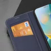 iPhone 14 Pro Dux Ducis Skin X2 mágneses fliptok kék-6934913034545 2 kép