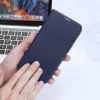 iPhone 14 Pro Dux Ducis Skin X2 mágneses fliptok kék-6934913034545 5 kép