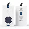 iPhone 14 Pro Dux Ducis Skin X2 mágneses fliptok kék-6934913034545 8 kép