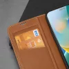 iPhone 14 Pro Dux Ducis Skin X2 mágneses fliptok barna-6934913034552 2 kép