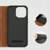iPhone 14 Pro Dux Ducis Skin X2 mágneses fliptok barna-6934913034552 3 kép