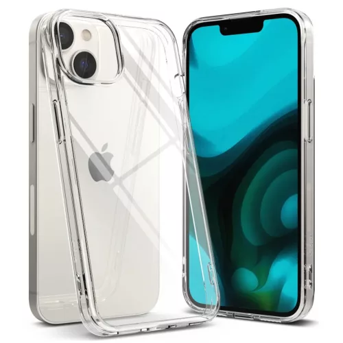 iPhone 14 Plus Ringke Fusion PC és TPU tok átlátszó-8809881263236 2 kép
