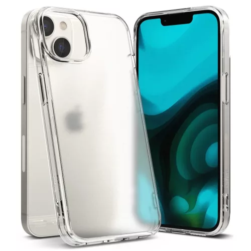 iPhone 14 Plus Ringke Fusion PC és TPU tok áttetsző-8809881263267 3 kép