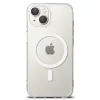 iPhone 14 Plus Ringke Fusion Magnetic PC és TPU tok átlátszó-8809881263298 2 kép