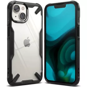 iPhone 14 Plus Ringke Fusion X tok fekete-8809881263410 2 kép
