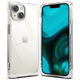 iPhone 14 Plus Ringke Fusion Bumper tok átlátszó-8809881263564 3 kép