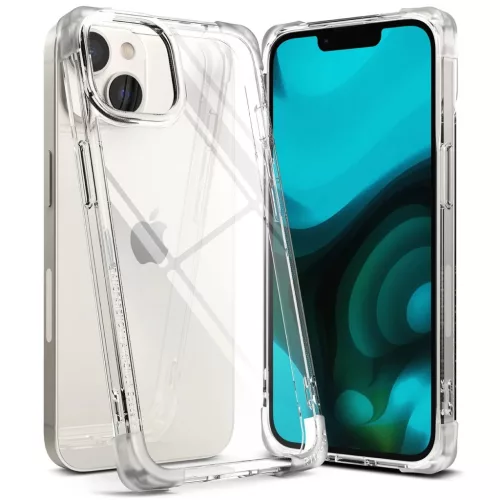 iPhone 14 Plus Ringke Fusion Bumper tok átlátszó-8809881263564 2 kép