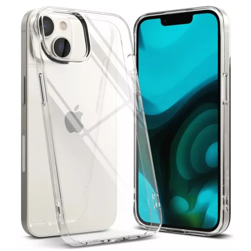 iPhone 14 Plus Ringke Air ultravékony TPU gél tok átlátszó-8809881263359 3 kép