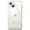 iPhone 14 Plus Ringke Air ultravékony TPU gél tok flitteres átláts-8809881263380 1 kép