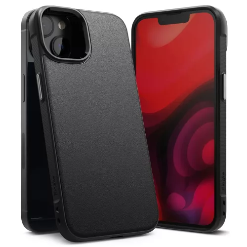 iPhone 14 Plus Ringke Onyx fokozott védelmet nyújtó tok fekete-8809881263472 3 kép