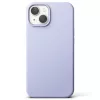iPhone 14 Plus Ringke szilikon tok lila-8809881263625 1 kép