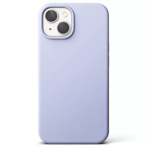 iPhone 14 Plus Ringke szilikon tok lila-8809881263625 1 kép