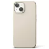 iPhone 14 Plus Ringke szilikon tok szürke-8809881263656 1 kép