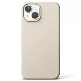 iPhone 14 Plus Ringke szilikon tok szürke-8809881263656 1 kép