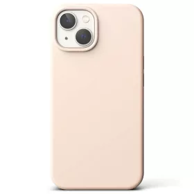 iPhone 14 Plus Ringke szilikon tok rózsaszín-8809881263687 1 kép