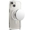 iPhone 14 Ringke Fusion Magnetic PC és TPU tok átlátszó-8809881263779 3 kép