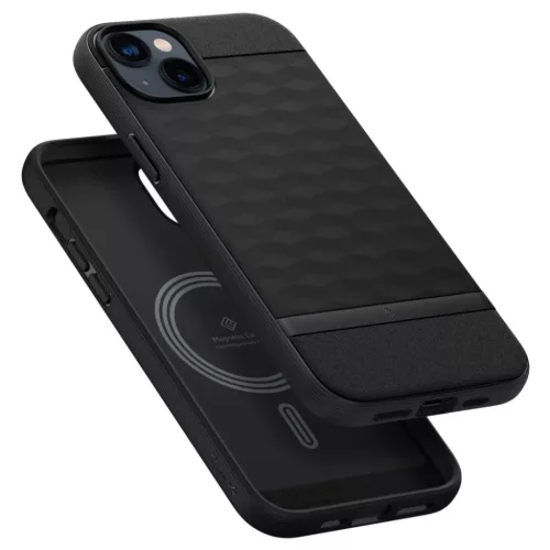 iPhone 14 Plus Caseology Parallax Mag Magsafe kompatibilis tok matt fe-810083831596 9 kép