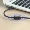 Ugreen 5 tűs aranyozott USB - mini USB kábel 0,5 m fekete (US132)-6957303813544 7 kép
