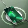 iPhone 14 Pro Max Tech-Protect FlexAir Chain tok fekete/rózsaszín-9589046925283 7 kép