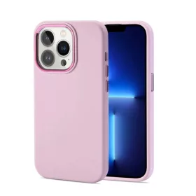 iPhone 14 Pro Tech-Protect Liquid tok rózsaszín-9589046925566 1 kép