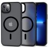 iPhone 14 Tech-Protect Magmat Magsafe Tok matt fekete-9589046925450 5 kép