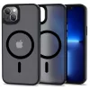 iPhone 14 Tech-Protect Magmat Magsafe Tok matt fekete-9589046925450 5 kép