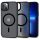 iPhone 14 Tech-Protect Magmat Magsafe Tok matt fekete-9589046925450 5 kép