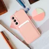 Samsung Galaxy A33 5G Forcell Card tok kártya tárolóval rózsaszín-5903396153792 8 kép