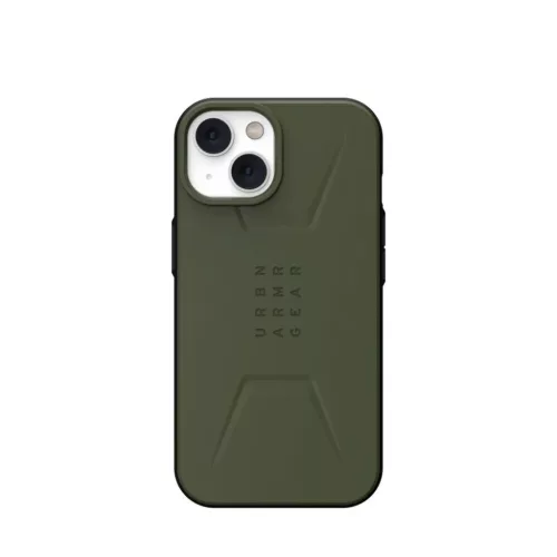 iPhone 14 Plus UAG Civilian MagSafe kompatibilis tok zöld-840283903700 1 kép