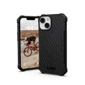   iPhone 14 Plus UAG Essential Armor MagSafe kompatibilis tok fekete