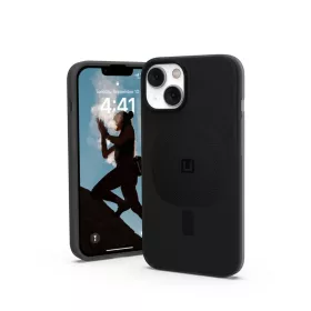 iPhone 14 Plus UAG Lucent 2.0 [U] MagSafe kompatibilis tok fekete-840283902819 2 kép